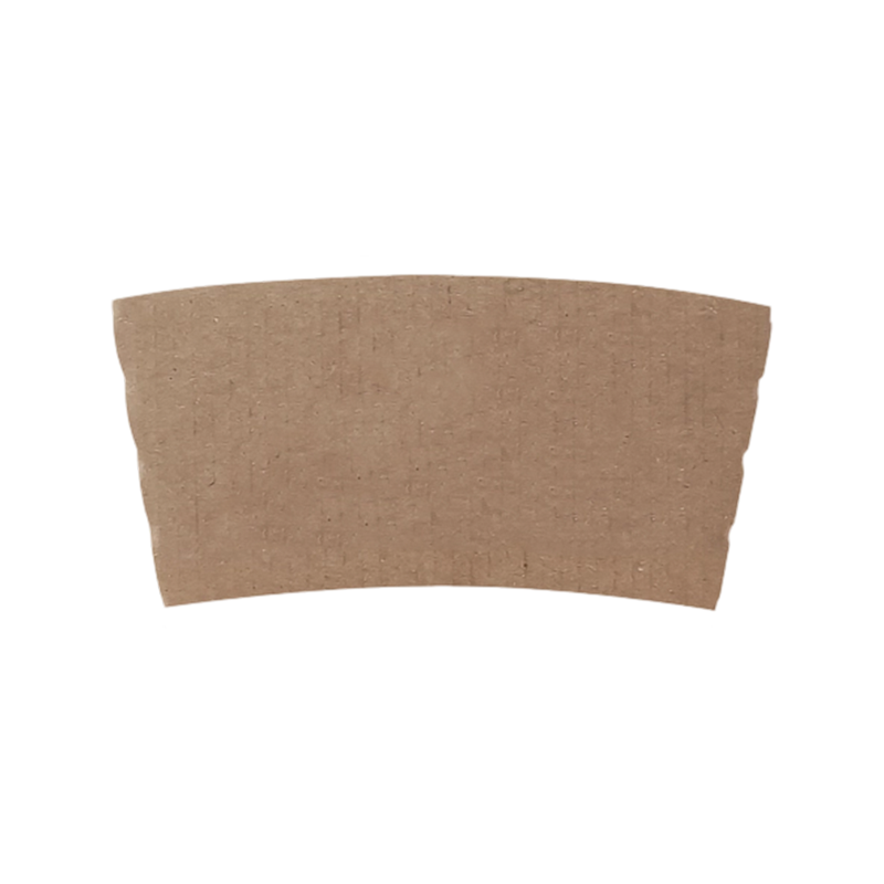Funda para taza caliente Kraft para tazas de café de 16 oz